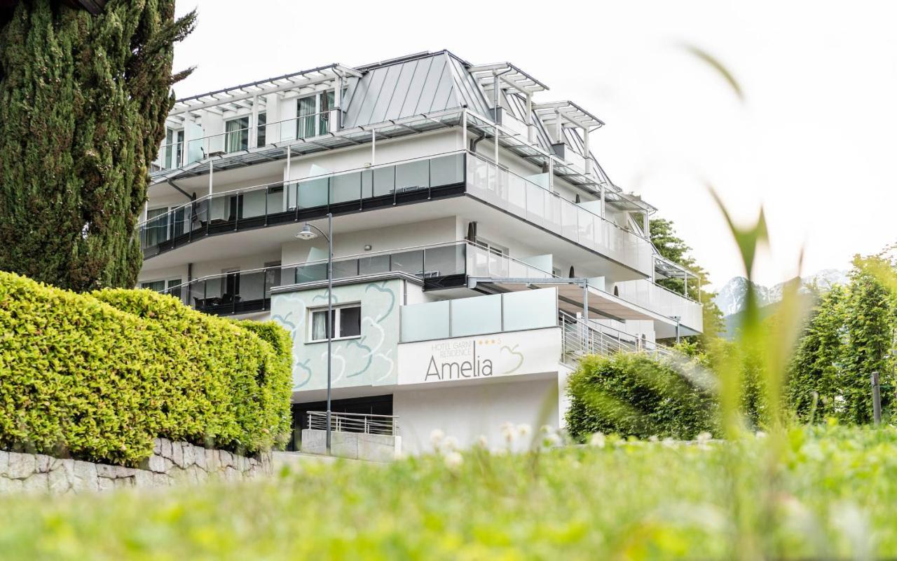 Amelia Apartments Τιρόλο Εξωτερικό φωτογραφία