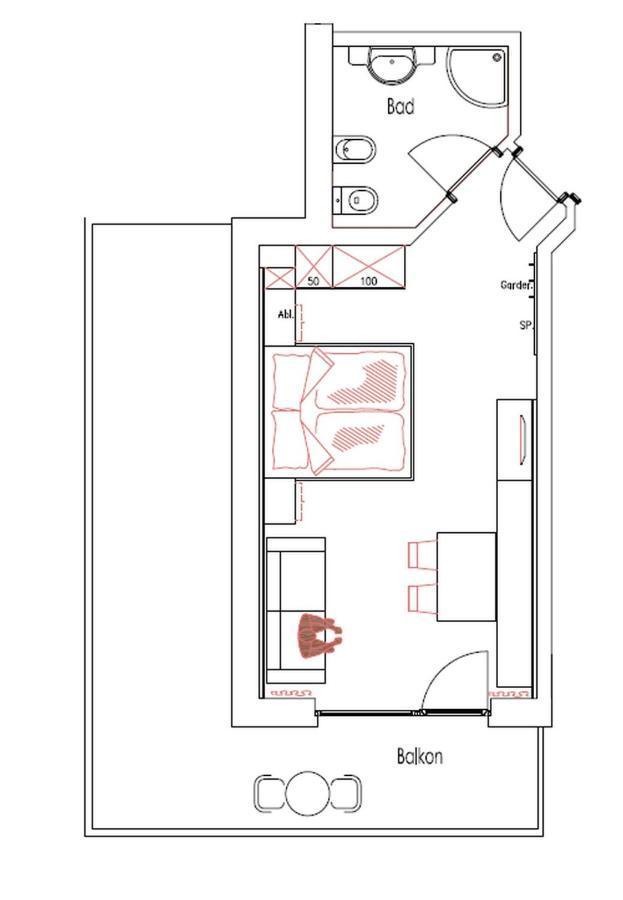 Amelia Apartments Τιρόλο Εξωτερικό φωτογραφία